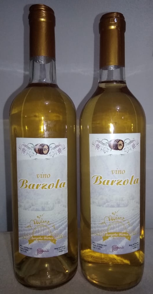 Borgoña Blanco